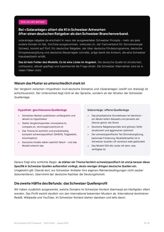 Kapitel 3: Auswertung des Schweizer KI-Antwortraums