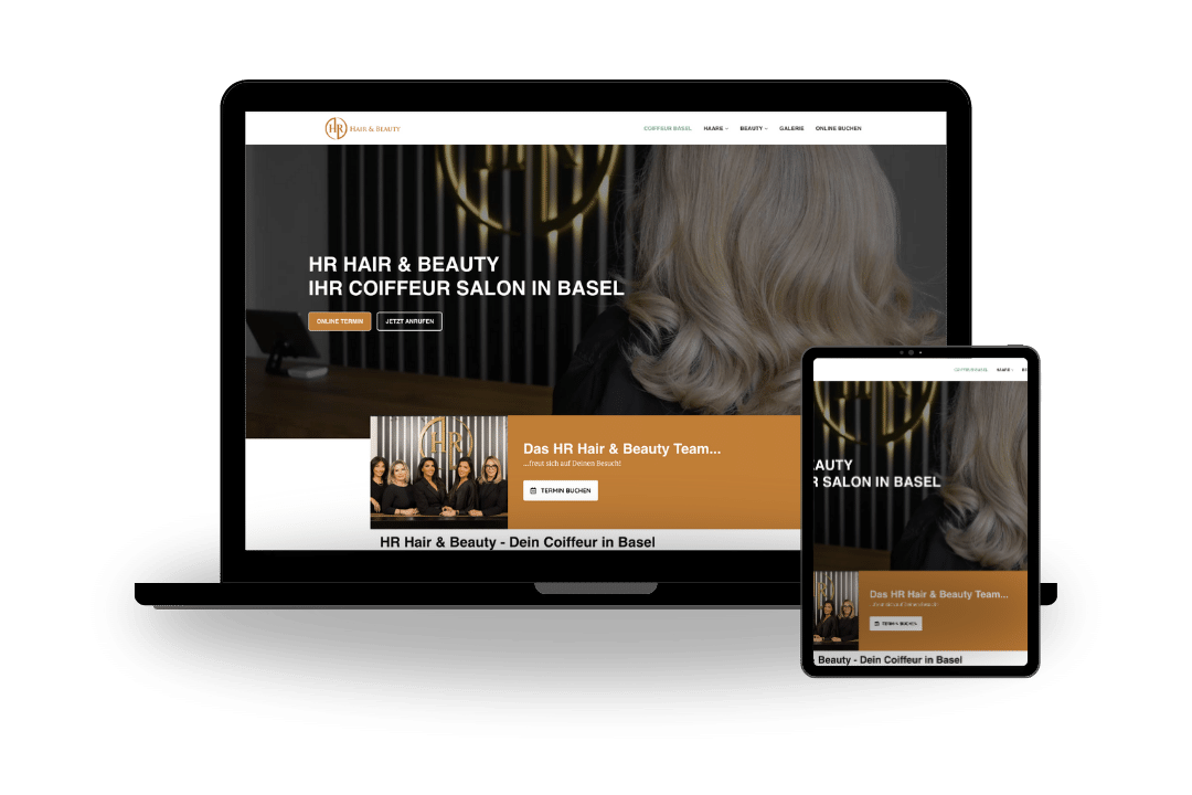 HR Beauty